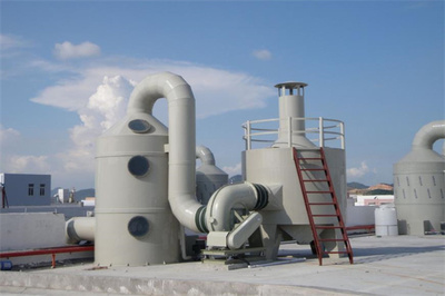 环保设备制造及其费用解析