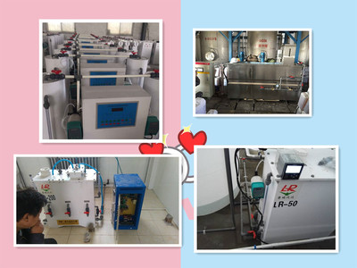 南通医院污水处理设备制造 守护健康与环境的科技卫士