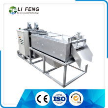 2019年主流污泥处理设备市场报价与采购指南