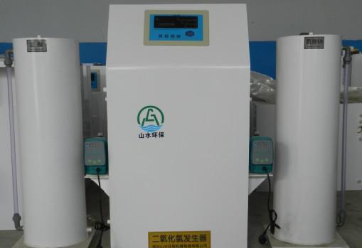 寿光集中供水消毒设备投加量解析及销售指导