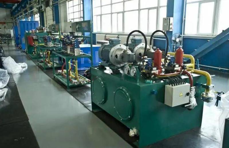 低碳节能技术下的统一势威抗磨液压油 环保与性能并存