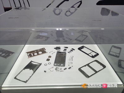 百万英才汇南粤·产业篇 | 东莞前沿新材料 “编织”先进制造新图景