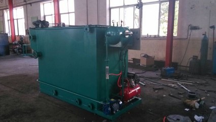 衡水一体化污水处理设备安装调试全解析 高效环保，助力绿色未来